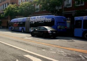 Big Blue Bus