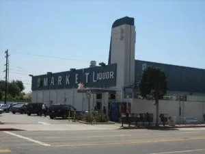 Bob's Market, at the corner of Ocean Park and 17th Street.