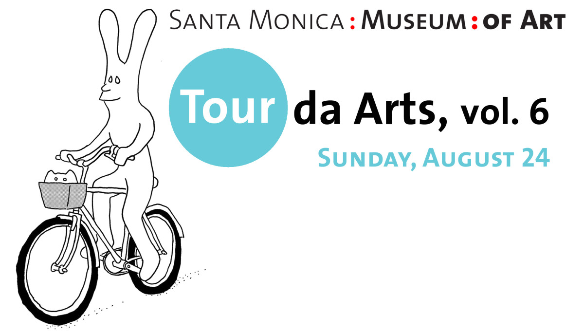 Tour da Arts Logo 2014