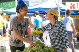 Santa Monica's legendary Farmer's Markets are one of the city's greatest assets.