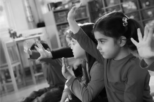 Early Childhood Education
