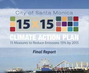 This report released last week shows the city is effectively reducing its carbon footprint and is ahead of schedule in its quest to be a carbon neutral community by 2030.