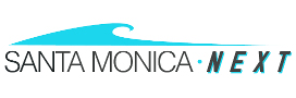 Santa Monica Next Logo