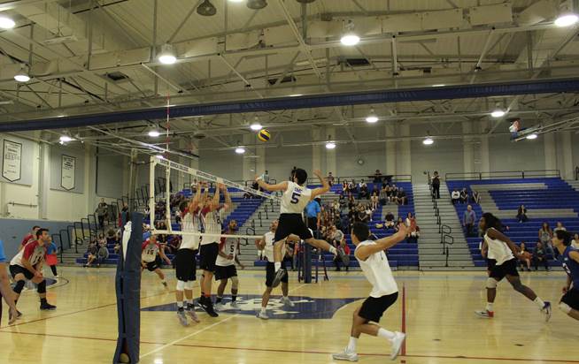 college volleyball playoffs