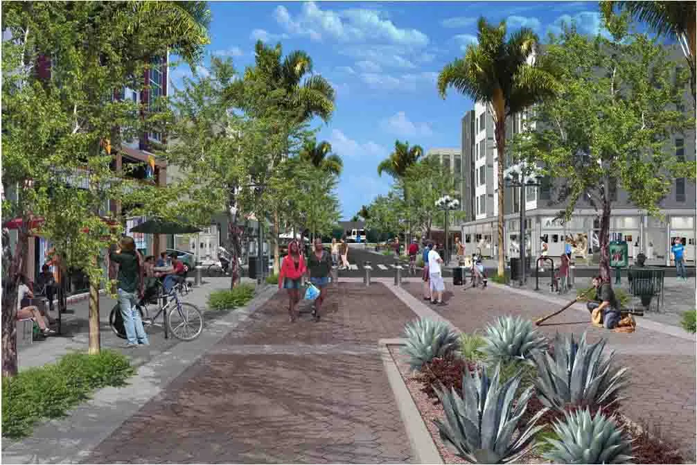 Urban Studio for the City of Santa Monica