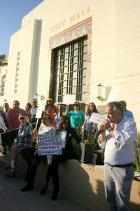 Opponents say the project is too large and will bring too much traffic.