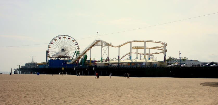 Brief: Santa Monica Pier Announces Summer Concert Lineup - Santa Monica ...