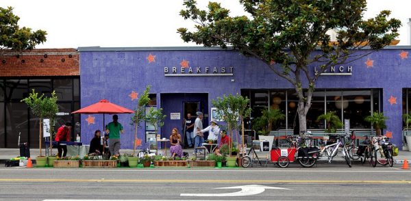 Join Us Next Friday by Making Your Own Park for Park(ing) Day in Santa Monica