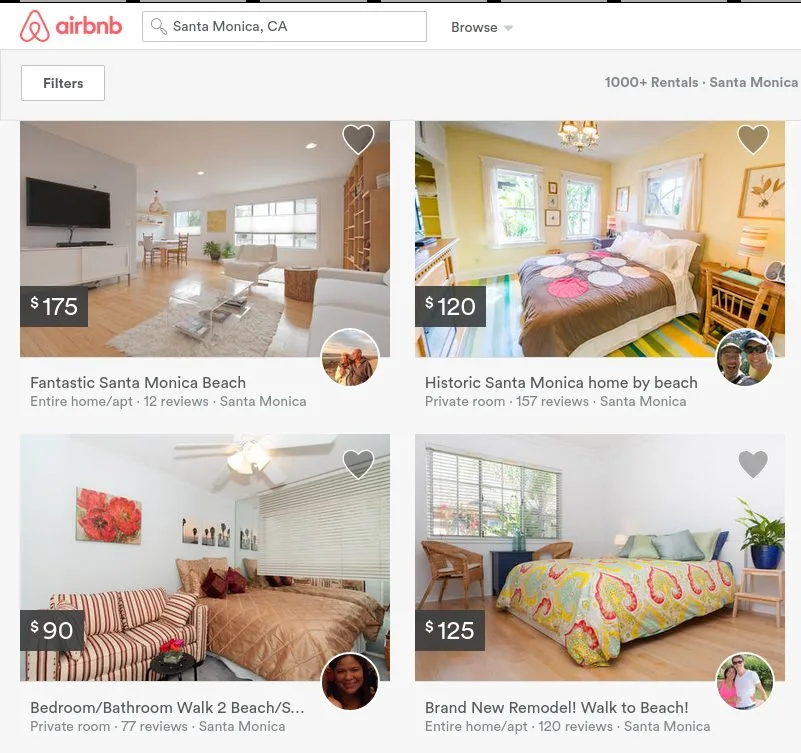 AirBnB
