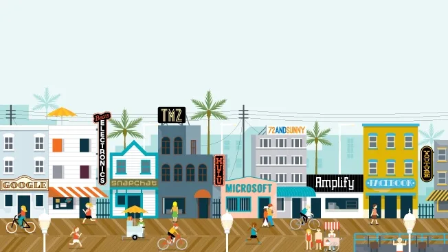 Illustration: Carlos Monteiro via Adweek