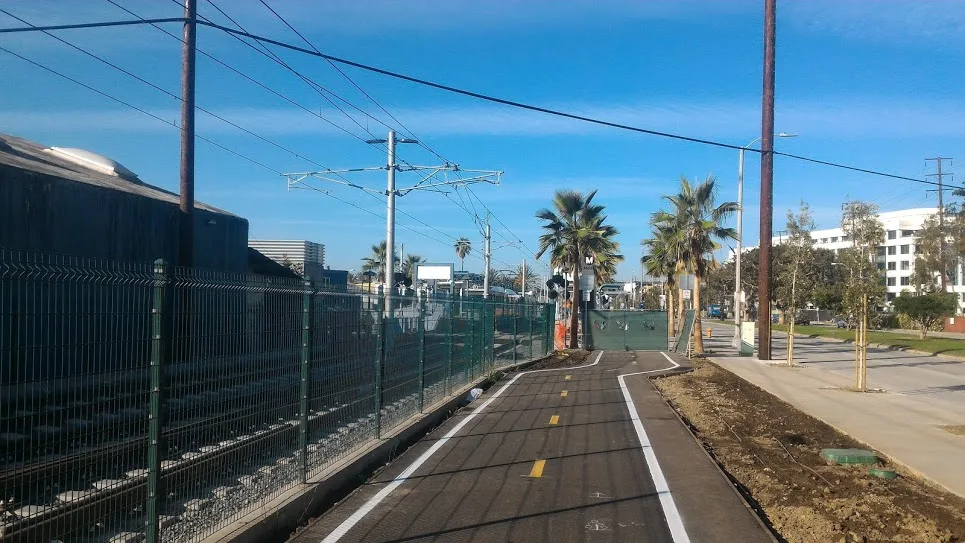 Expo Bikeway 1