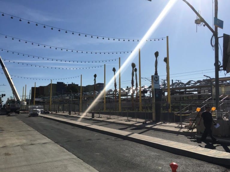 Eyes on the Street: The Colorado Esplanade Takes Shape Eyes on the Street: The Colorado Esplanade Takes Shape