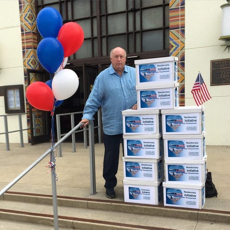 No LUVE in Santa Monica: The Problem with Real Estate Referenda No LUVE in Santa Monica: The Problem with Real Estate Referenda