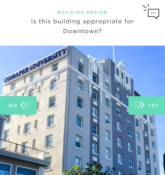 And don't forget about the buildings...