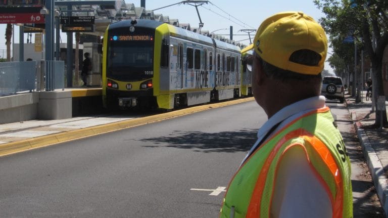 Finding the “There” at Santa Monica’s 17th Street Expo Station