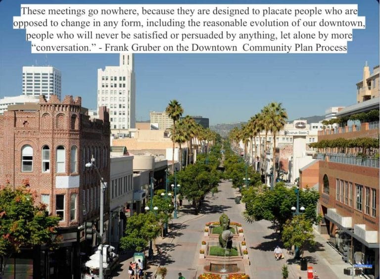 Santa Monica’s Long Municipal Nightmare Santa Monica’s Long Municipal Nightmare