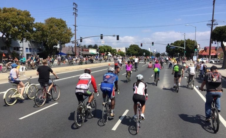 CicLAvia 20: Culver City Meets Venice, Open Thread