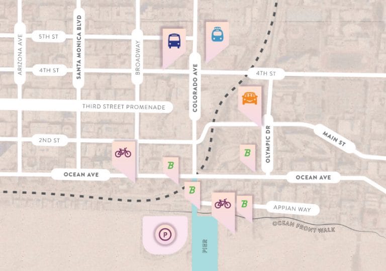 Ditch the Car and Avoid Traffic During This Year’s Twilight Concert Series at the Santa Monica Pier Ditch the Car and Avoid Traffic During This Year’s Twilight Concert Series at the Santa Monica Pier