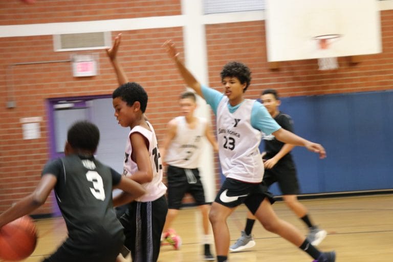 The Hoop: The Official Newsletter of Santa Monica YMCA Youth Basketball, Volume 20, Issue 5 The Hoop: The Official Newsletter of Santa Monica YMCA Youth Basketball, Volume 20, Issue 5