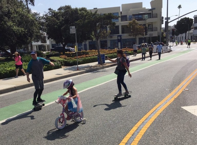 Coast, Santa Monica’s Open Streets Party, Returns on October 7 Coast, Santa Monica’s Open Streets Party, Returns on October 7