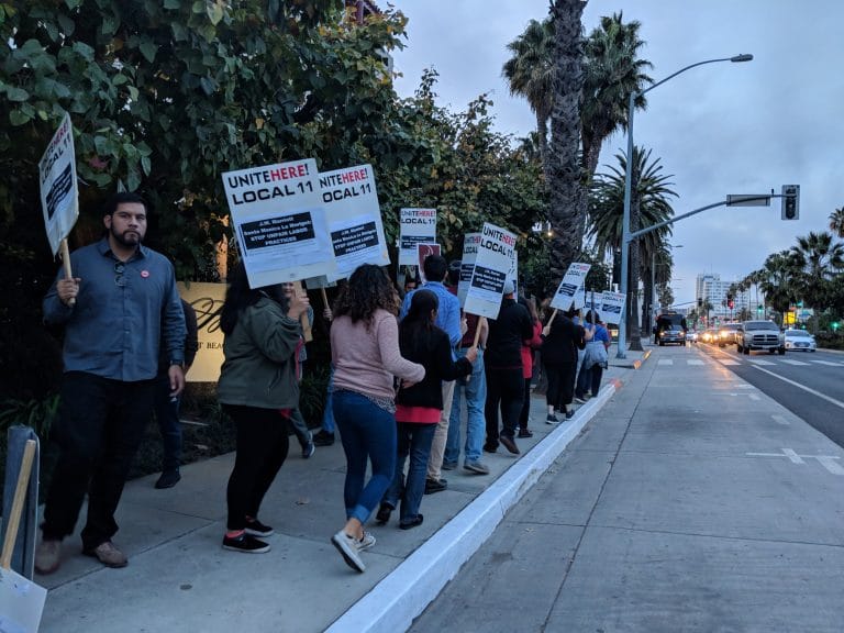 Le Merigot Becomes First Santa Monica Hotel to Reach Settlement with UNITE HERE