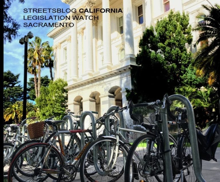 Legislative Roundup: “Officially Dead” and Dying Bills on Biking, Equity, Safety