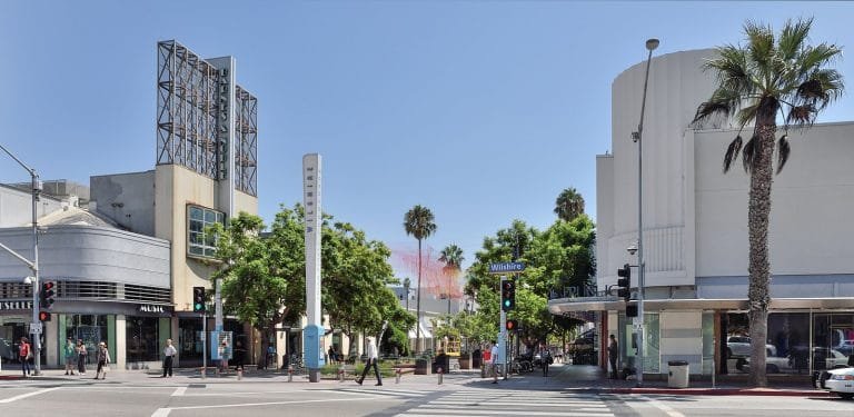 Can Santa Monica Residents Represent the City of Santa Monica on the Downtown Board?