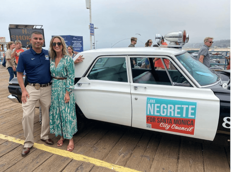 D.A.’s Office Clarifies That Negrete Is No Longer Under Investigation for Gift Card Giveaway D.A.’s Office Clarifies That Negrete Is No Longer Under Investigation for Gift Card Giveaway