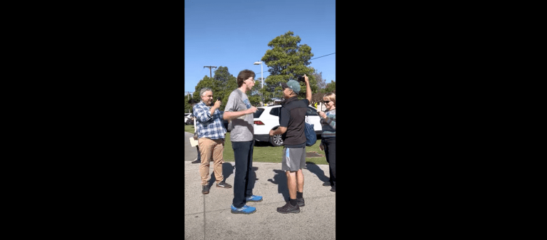 Malibu Attorney Who Could Net Millions from Lawsuit Against City Physically Intimidates Santa Monica Voters While Campaigning for Melkonians Malibu Attorney Who Could Net Millions from Lawsuit Against City Physically Intimidates Santa Monica Voters While Campaigning for Melkonians