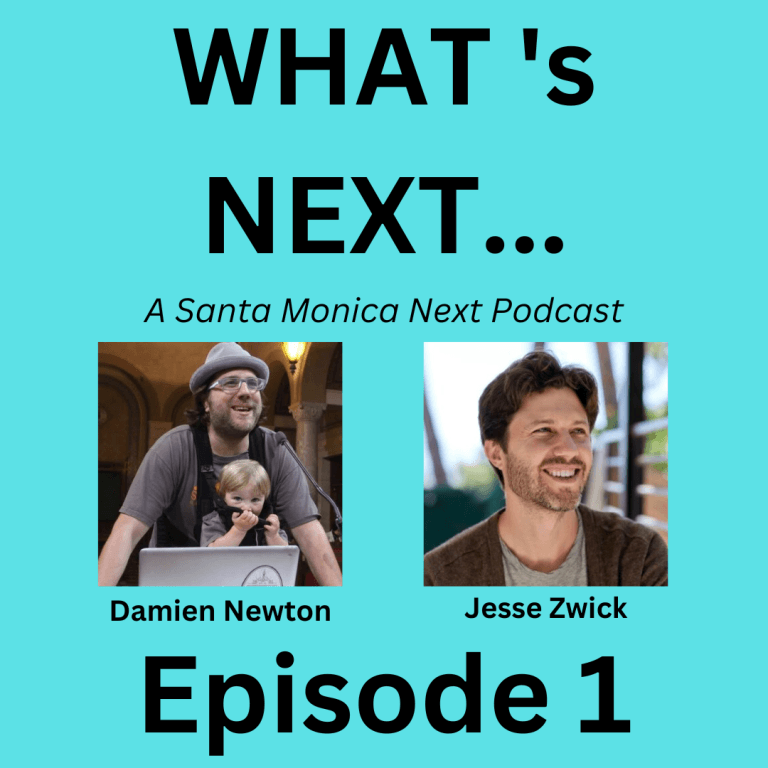 What’s Next Podcast Episode 1: Jesse Zwick What’s Next Podcast Episode 1: Jesse Zwick