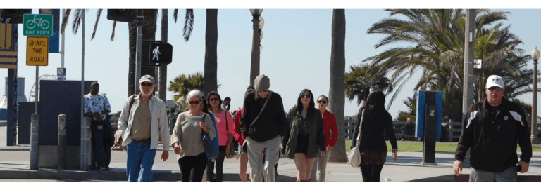Active Aging Pilot Aims to Help Seniors Navigate the City Without Their Cars to Improve Their Health Active Aging Pilot Aims to Help Seniors Navigate the City Without Their Cars to Improve Their Health