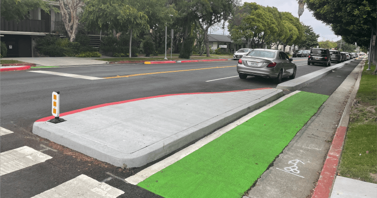 Brock Pulls Motion Calling for More Information/Options on 17th Street Bike/Ped Project