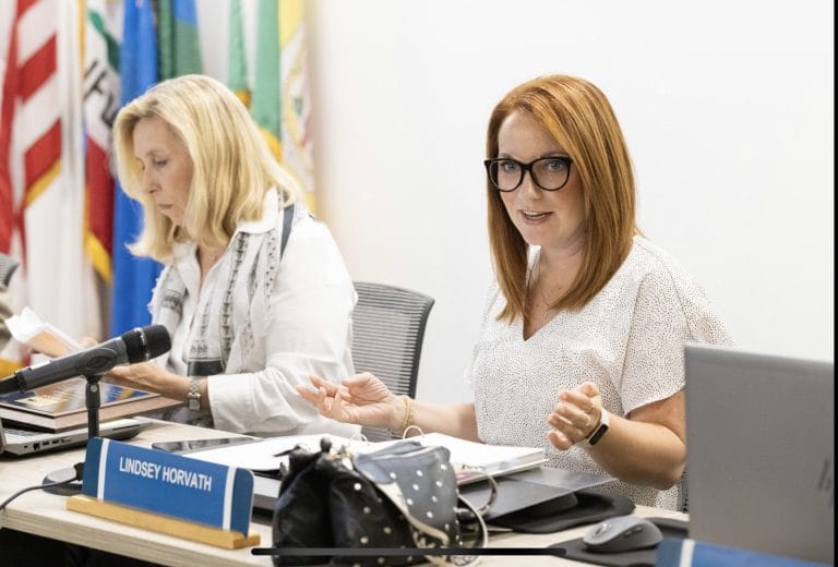 Horvath Selected as New Chair for LAHSA Horvath Selected as New Chair for LAHSA