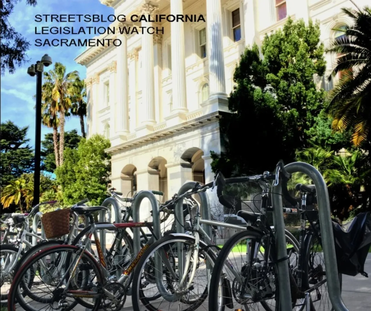 Streetsblog Legislative Update: On to the Governor’s Desk