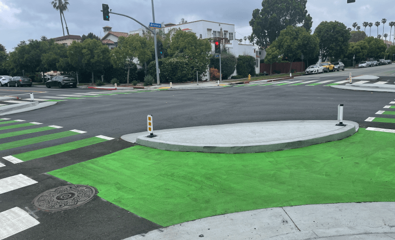City Celebrates New Bike/Ped Infrastructure, Including 17th Street, at Party on Saturday