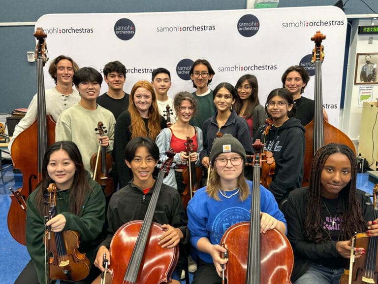 Samohi Orchestra Students Selected for State Honors Orchestra Samohi Orchestra Students Selected for State Honors Orchestra