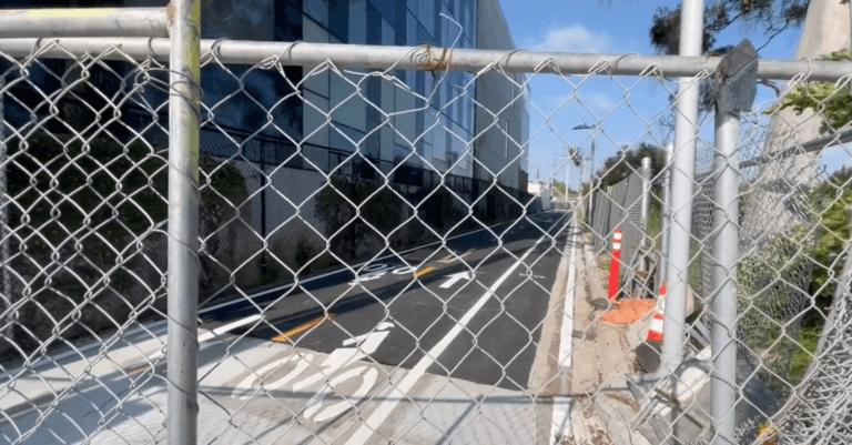 Eyes on the Street: The MANGo Connection to Bergamot Is Almost Ready Eyes on the Street: The MANGo Connection to Bergamot Is Almost Ready