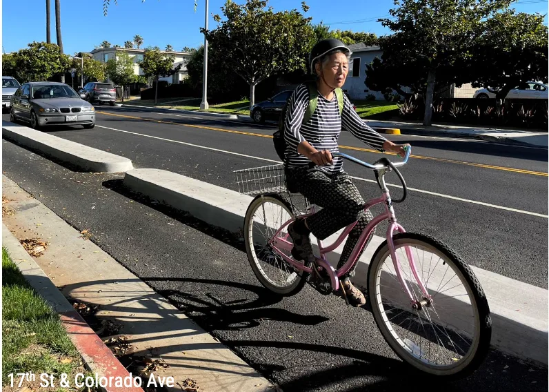 Letter to the Editor: Spoke Promotes the Future 14th Street Bike Lane