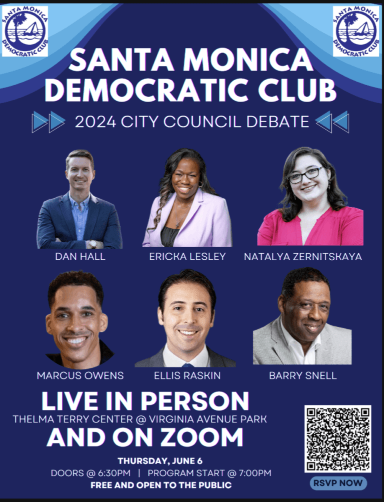 In Their Own Words: Snell, Raskin, Hall, Lesley, Ownes, and Zernitskaya on the Future Uses for Santa Monica Airport In Their Own Words: Snell, Raskin, Hall, Lesley, Ownes, and Zernitskaya on the Future Uses for Santa Monica Airport