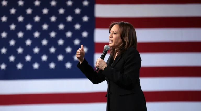 Opinion: Is Kamala Harris ‘The Climate President We’ve Been Waiting For’? Opinion: Is Kamala Harris ‘The Climate President We’ve Been Waiting For’?