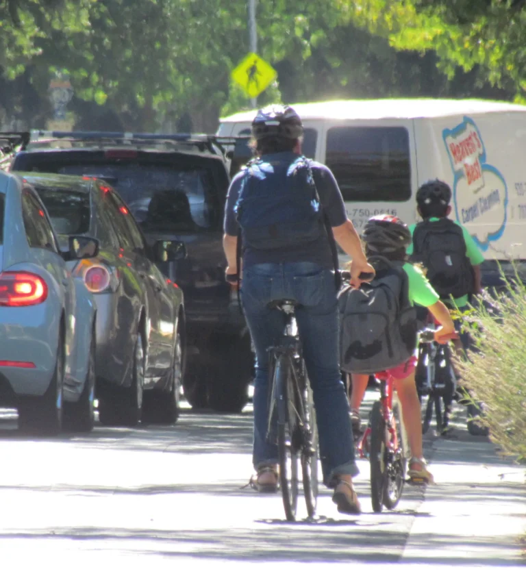 The Active Transportation Program Has to Strategize About its Severely Reduced Funding The Active Transportation Program Has to Strategize About its Severely Reduced Funding