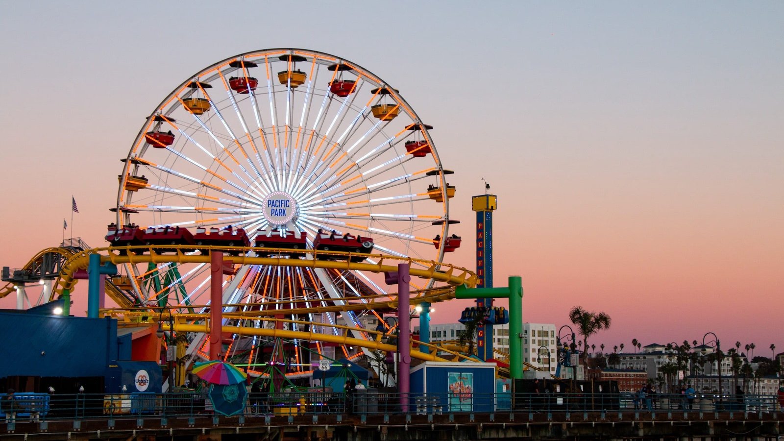 Santa Monica Pier Brings Joy, Fun and Discovery to Los Angeles County Children During Second Annual Youth Day