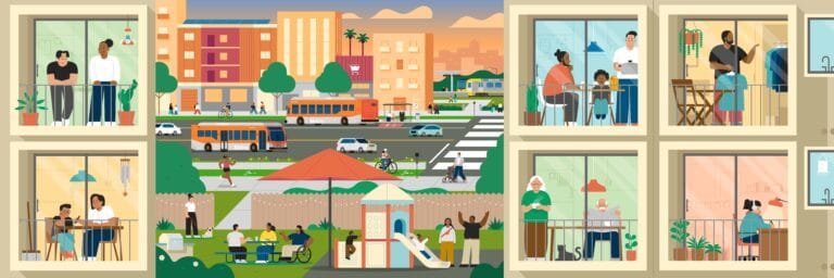 Metro Seeking Input on Plans for Affordable Housing at 17th Street/SMC Rail Stop