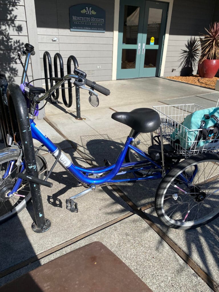 Week without Driving Day 1: Adventures on an E-Trike Week without Driving Day 1: Adventures on an E-Trike