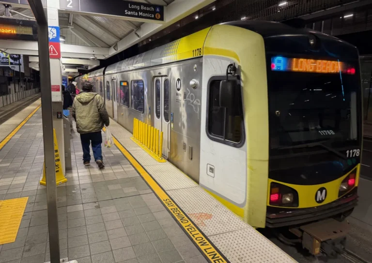 Metro Updates: Ridership Keeps Growing, Construction, and More Metro Updates: Ridership Keeps Growing, Construction, and More