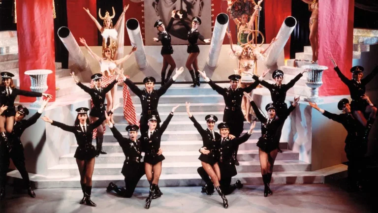 Springtime For Hitler and the Second American Revolution Springtime For Hitler and the Second American Revolution