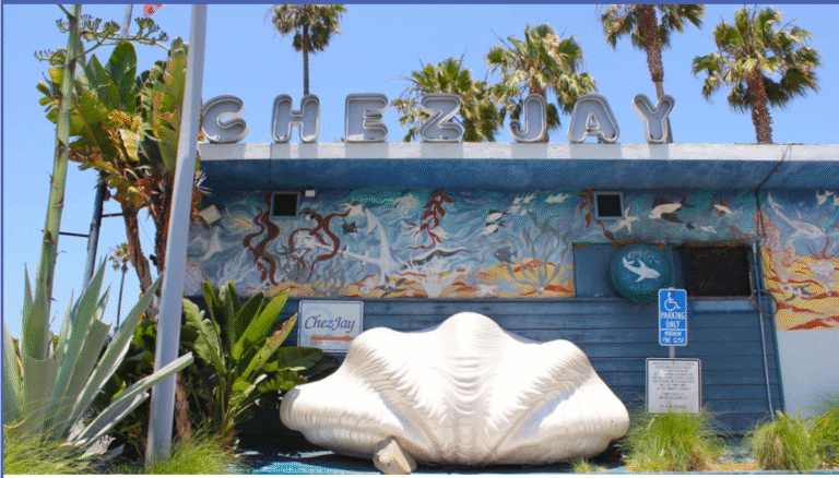 Conservancy Invites You to Celebrate the 66th Birthday of Chez Jay Conservancy Invites You to Celebrate the 66th Birthday of Chez Jay