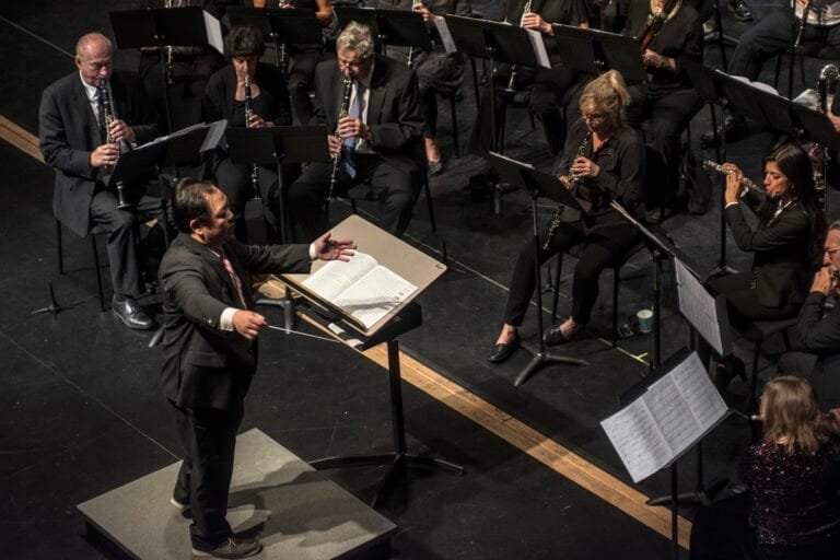 SMC Emeritus Concert Band and Santa Ana College Concert Band Combine to Hold Free Concert Nov. 9