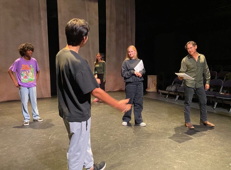 Santa Monica College to Stage Julius Caesar Oct. 24-Nov. 2