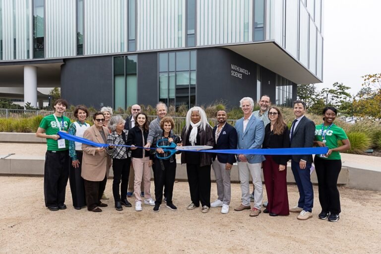 Santa Monica College Celebrates New Mathematics + Science Building With Open House